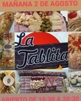 La Tablita food