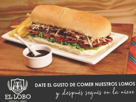 El Lobo Parrilla Resto food