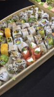Sumeria Sushi food