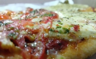 Pizzeria Green food