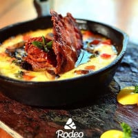 Rodeo Cerro Catedral food