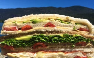 Jamon Y Queso Sandwicheria food