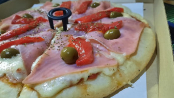 PizzerÍa Myt food