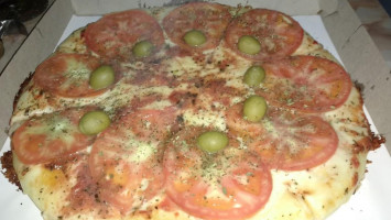 Pizzería Itatí food