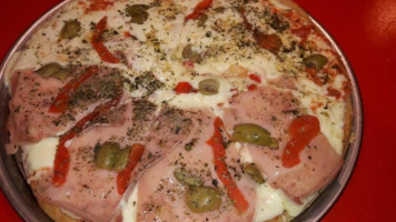 Pizza Pizza Romano food
