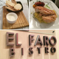 El Faro Bistro San Luis food