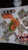 Futomaki Sushi Wok food