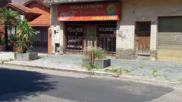 Pizzeria Bahia Bonita outside