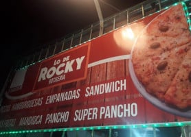 Lo De Rocky food