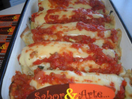 Sabor Arte Gonnet food
