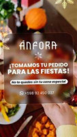 Ánfora food