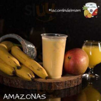 La Combi Del Mam Nourriture