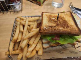 Johnny Rockets Nourriture