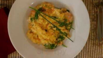 Patio Carretas Bistro Garden Nourriture