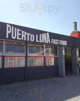 Puerto Luna food