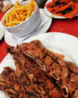 La Parrillita De La Barra Nourriture
