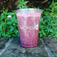 Morgan Takeaway Coffee Nourriture