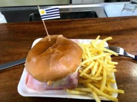 El Rey Del Chivito food