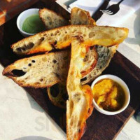 Casa Yagüe Restaurant Wine Bar Nourriture