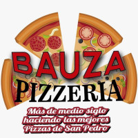 Pizzeria Bauza food