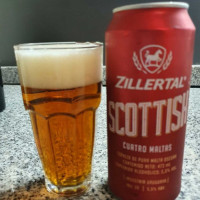 Regency Way Montevideo Nourriture