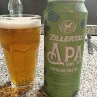 Regency Way Montevideo Nourriture