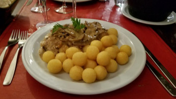 Giorgio Restaurante food