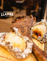 Locos Por La Llama food