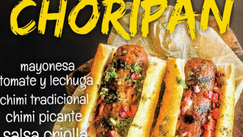 Hiperrancho food