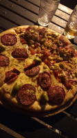 Pizzeria Kapanga food