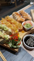 Nómada Sushi food
