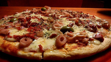 Pizzas Fast Food Punk'ys food