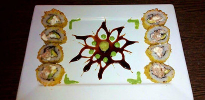 Sushi Saiki food