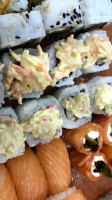 Sushi Fans food