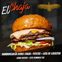 El Chaja food