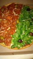 El Rincon Pizzeria food
