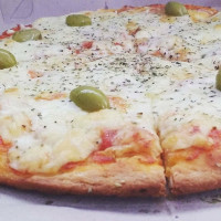 Pizza Zeta food