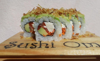 Sushi Om inside