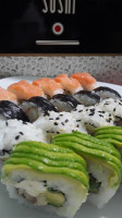 Sushi Om food