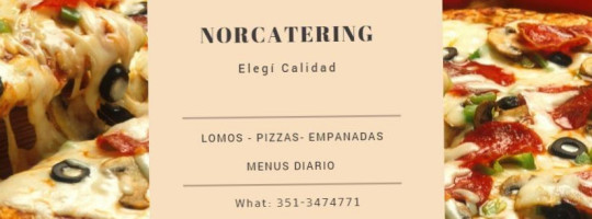 Norcatering S.r.l food