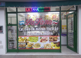 La Tana food