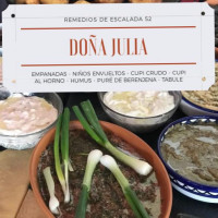 Doña Julia Especialidades Árabes food