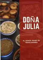 Doña Julia Especialidades Árabes food