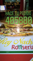 Rotiseria, Rey Nacho food