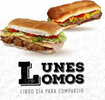 Lomitos 2x1 food