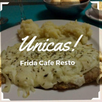 Frida Café-restó food