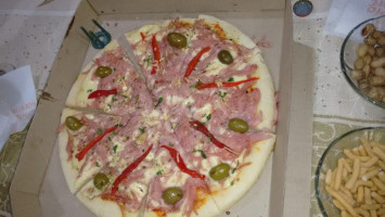 Pizzeria Positana food