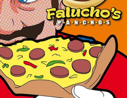 Falucho's food