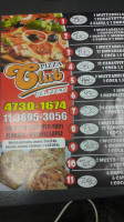 Pizza Club Delivery inside