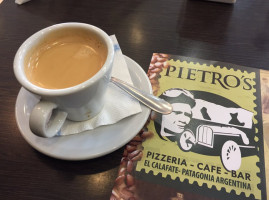 Pietro's Cafe food